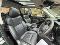 Used Subaru Forester Premium 2024 Green SUV