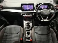 Used Seat Ibiza 95 HP (69 kW) 2024 Grey Hatchback