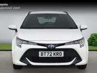 Używany Toyota Corolla 120 KM (88 kW) 2023 Biały