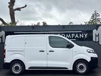 Used Citroën Dispatch 2019 White MPV