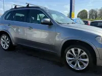 Begagnad BMW X5 M Sport 235 HK (172 kW) 2007 Grå SUV
