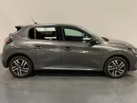 Second-hand Peugeot 208 Allure+ 129 CP (94 kW) 2023 Gri Hatchback