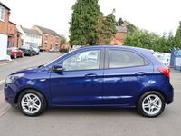 used Ford Ka 1.2 85 Zetec 5dr