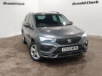 Used Seat Ateca 4Drive 190 HP (139 kW) 2023 Grey SUV
