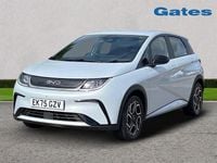 Used BYD Dolphin Comfort 150 kW (204 HP) 2025 White Hatchback