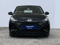 Used Hyundai i10 Advanced 63 HP (46 kW) 2025 Black Hatchback
