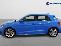Used Audi A1 S-Line 2021 Blue SUV