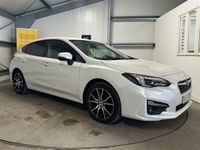 used Subaru Impreza 1.6 I SE 5d 113 BHP