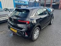 Used Vauxhall Mokka 100 kW (136 HP) 2021 Black SUV