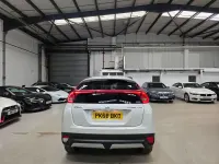 Used Mitsubishi Eclipse 2018 White Hatchback