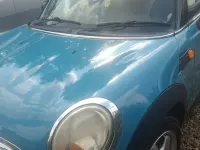 Used Mini ONE Hatch 2008 Blue Hatchback