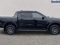 Used Ford Ranger Wildtrack 241 HP (177 kW) 2025 Black Pickup