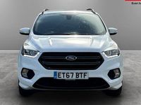 Used Ford Kuga ST-Line 120 HP (88 kW) 2019 SUV