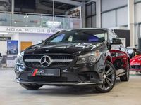 Used Mercedes CLA200 Shooting Brake 136 HP (100 kW) 2016 Black Estate
