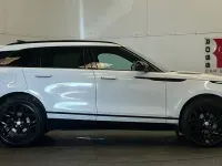 Used Land Rover Range Rover Velar SE Dynamic 240 HP (176 kW) 2018 White SUV