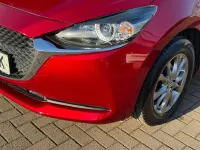 Usado Mazda 2 90 HP (66 kW) 2020 Vermelho Citadino