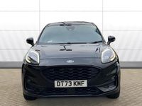 Used Ford Puma ST-Line 125 HP (91 kW) 2023 Black SUV