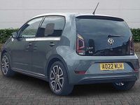 Begagnad VW up! R-line 65 HK (47 kW) 2022 Grå Halvkombi