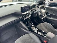 Used Peugeot e-2008 113 kW (154 HP) 2023 White SUV