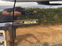 Used Land Rover Discovery HSE 256 HP (188 kW) 2015 Black SUV