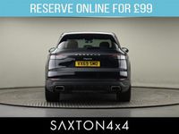 used Porsche Cayenne E-Hybrid 5dr Tiptronic S