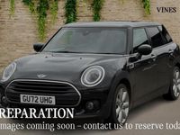 Used Mini Cooper Clubman Exclusive 134 HP (98 kW) 2022 Black Estate