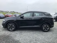 Used Kia Sportage 157 HP (115 kW) 2025 Black SUV
