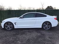 used BMW 440 4 SERIES 3.0 I M SPORT 2d 322 BHP