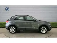 Used VW T-Roc SE 115 HP (84 kW) 2019 Grey SUV