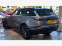 Gebraucht Land Rover Range Rover Velar SE Dynamic 204 PS (150 kW) 2022 Grau SUV