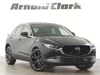 New Mazda CX-30 Homura-Line 140 HP (102 kW) 2025 Black SUV