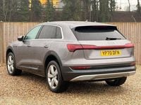 Used Audi e-tron Design 230 kW (313 HP) 2020 Grey SUV