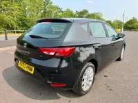 Used Seat Leon SE 2013 Black