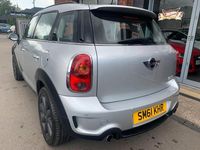 Używany Mini Cooper S 184 KM (135 kW) 2011 Srebrny Hatchback