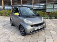used Smart ForTwo Coupé Passion mhd 2dr Auto
