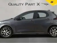 Second-hand Toyota Yaris Hybrid 2022 Gri Hatchback