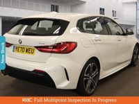 used BMW 118 1 Series i M Sport 5dr Step Auto Test DriveReserve This Car - 1 SERIES YE70WEUEnquire - 1 SERIES YE70WEU