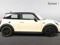 Used Mini Cooper S Hatch 189 HP (139 kW) 2018 White Hatchback