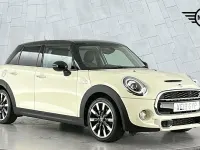 Used Mini Cooper S Exclusive 189 HP (139 kW) 2019 White Hatchback