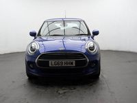 Used Mini ONE Classic 102 HP (75 kW) 2021 Hatchback