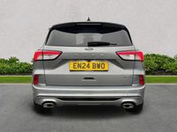 Used Ford Kuga ST-Line X 2024 Silver SUV