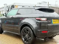 Gebraucht Land Rover Range Rover evoque HSE Dynamic 179 PS (131 kW) 2016 Schwarz Coupé