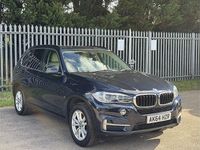 Used BMW X5 231 HP (169 kW) 2014 Imperial blue xirallic SUV