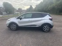 Second-hand Renault Captur GT-Line 90 CP (66 kW) 2018 Argintiu SUV