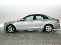 Used Mercedes C200 2010 Sedan