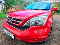 Używany Honda CR-V SE Plus 2012 Czerwony SUV