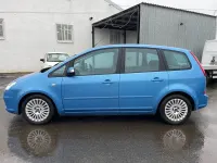 Używany Ford C-MAX Titanium 116 KM (85 kW) 2010 Niebieski Minivan