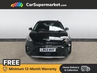Used Kia Niro 141 HP (103 kW) 2019 Black SUV