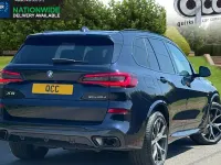Used BMW X5 M Sport 286 HP (210 kW) 2022 SUV