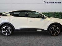 Used Citroën C4 PureTech 131 HP (96 kW) 2023 White SUV